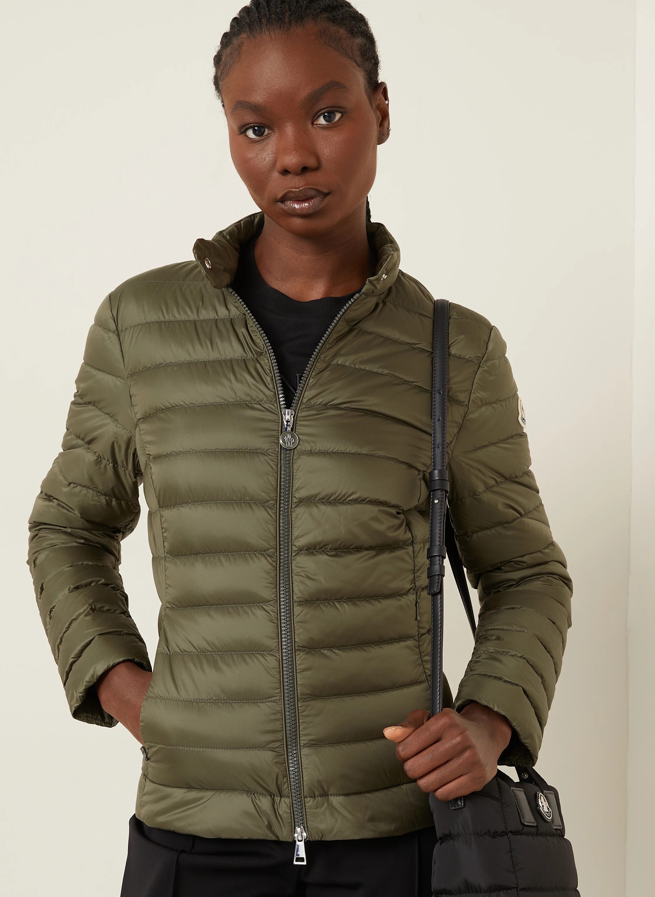 MONCLER Daunenjacke IGELLE