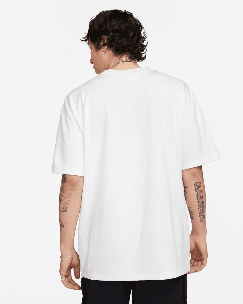 T-shirt Nike ACG Blanc pour homme