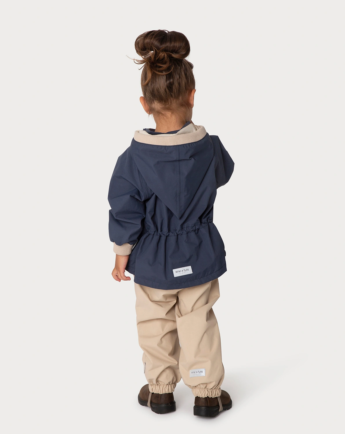 Übergangsjacke MATWAI in ombre blue