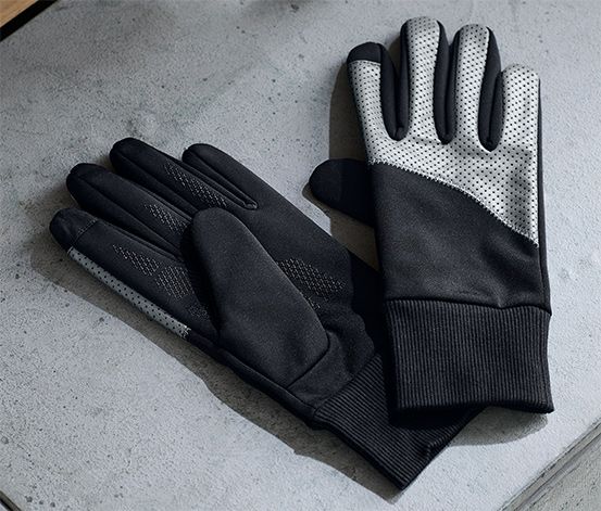Windprotection-Handschuhe
