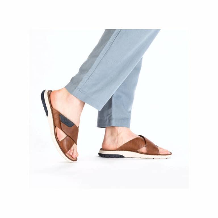 Rieker Sandal Herre 25283-22