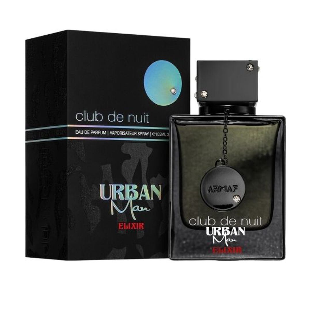 ARMAF  Club de Nuit Urban Male Elixir Eau de Parfum - 105ml