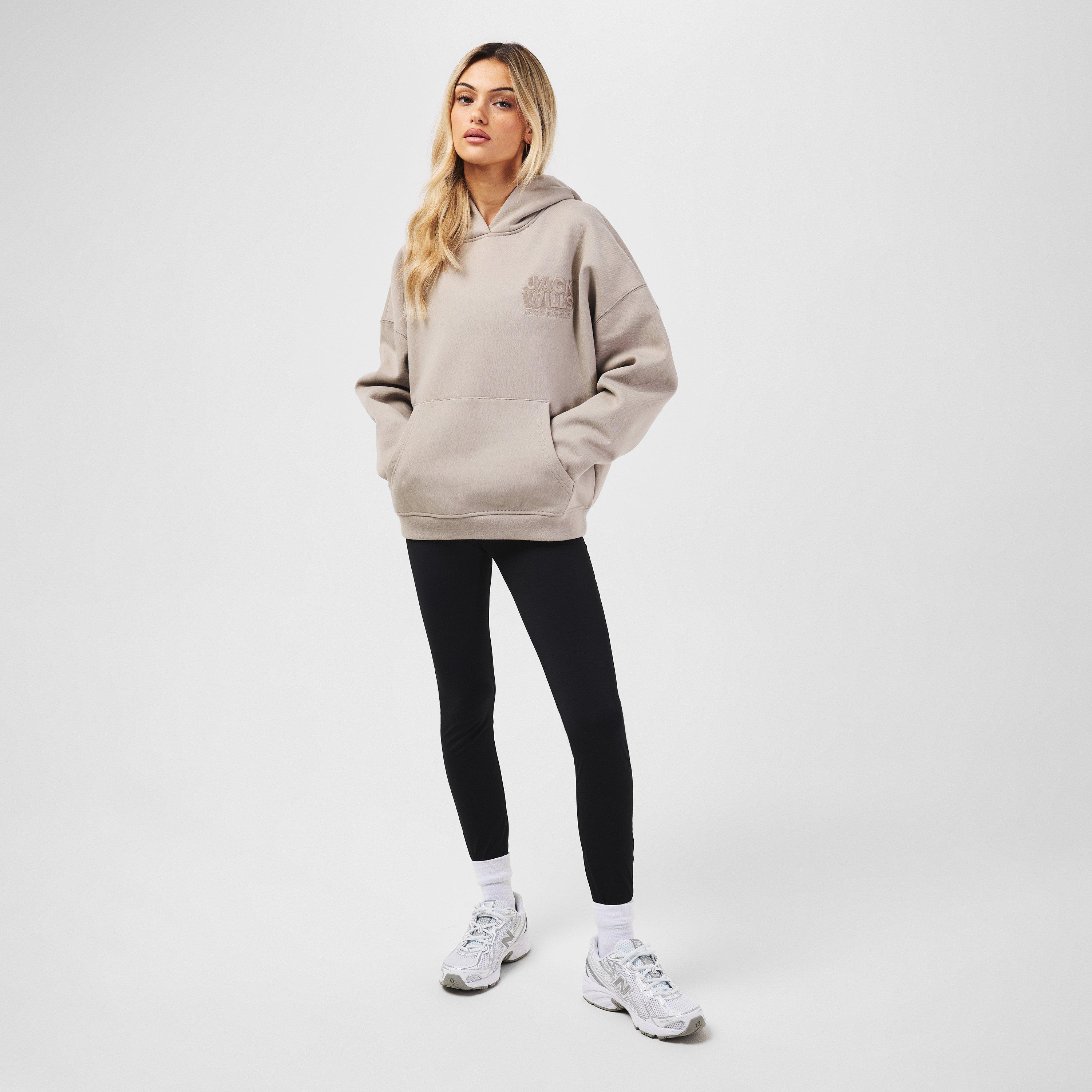 Jack Wills Oversized Hoodie