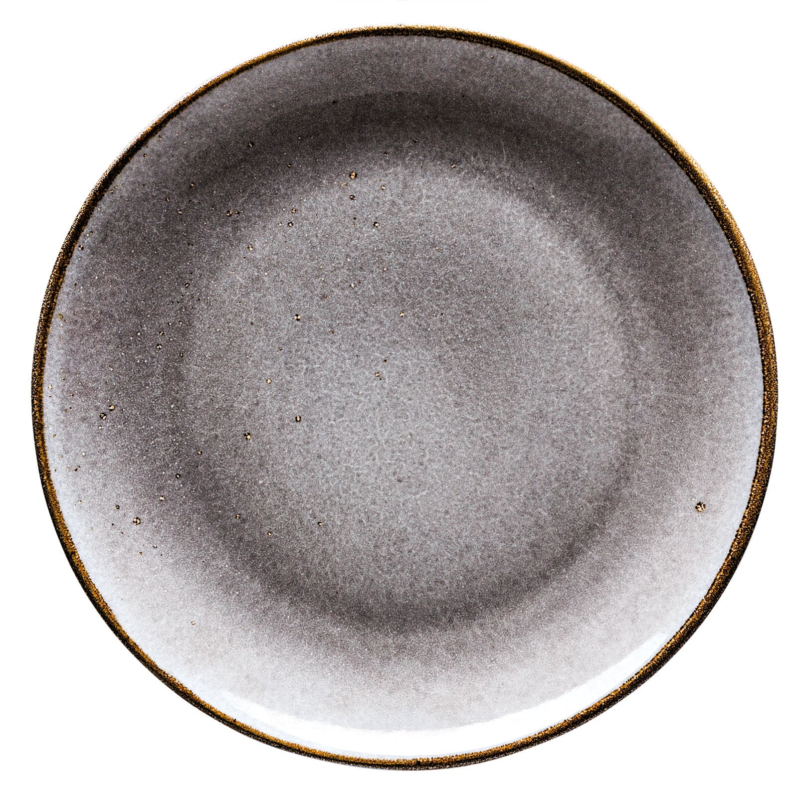 CreaTable Speiseteller NATURE COLLECTION steingrau