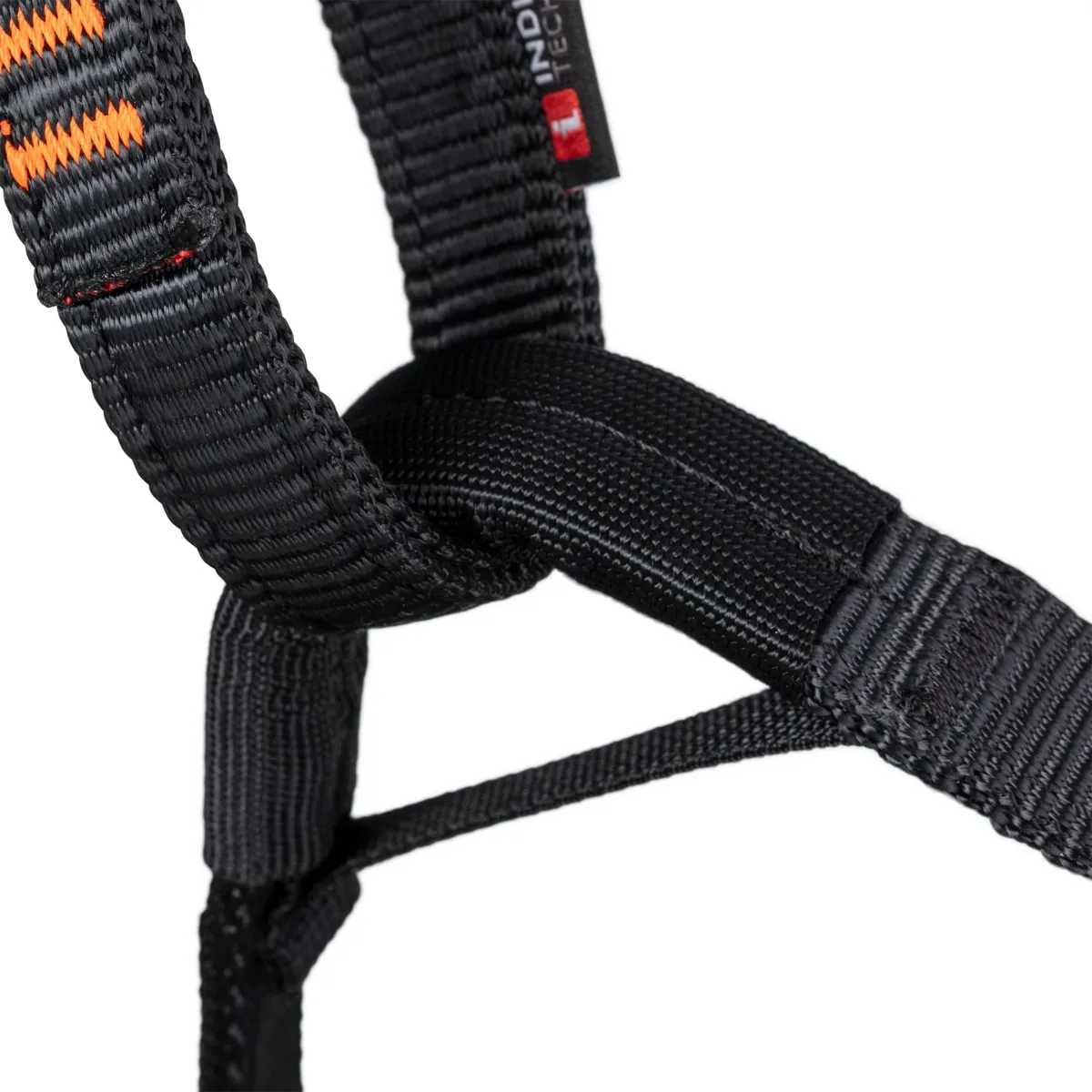 Mammut 4 Slide Harness Black