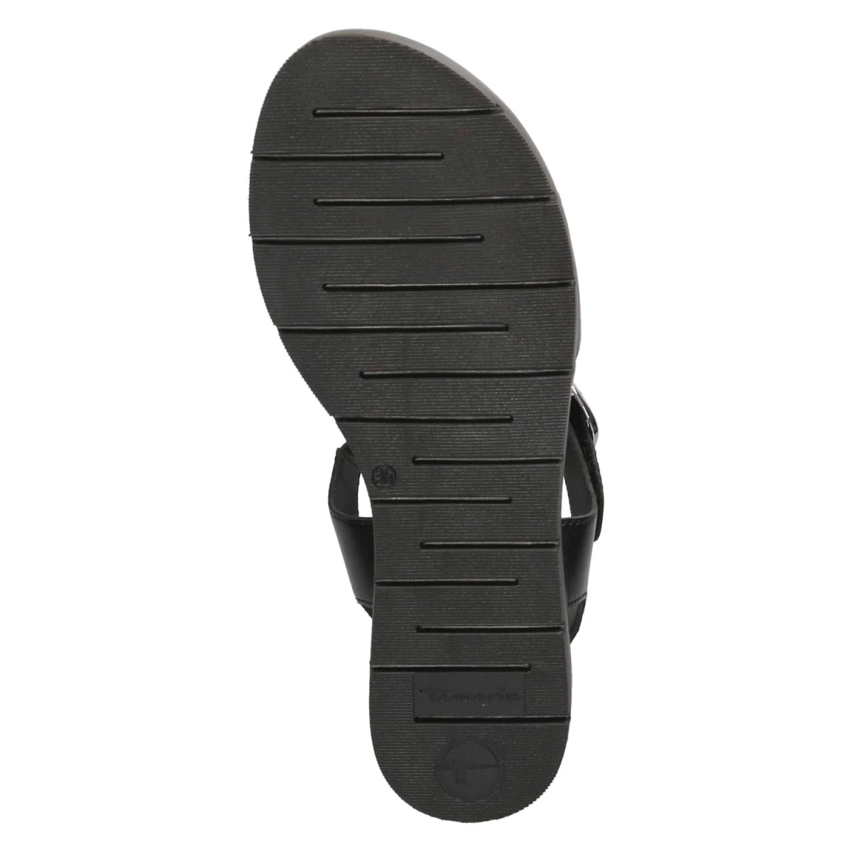 TamarisSandalen - black