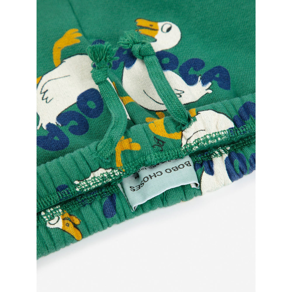 Køb Bobo Choses Green La Oca All Over Joggings