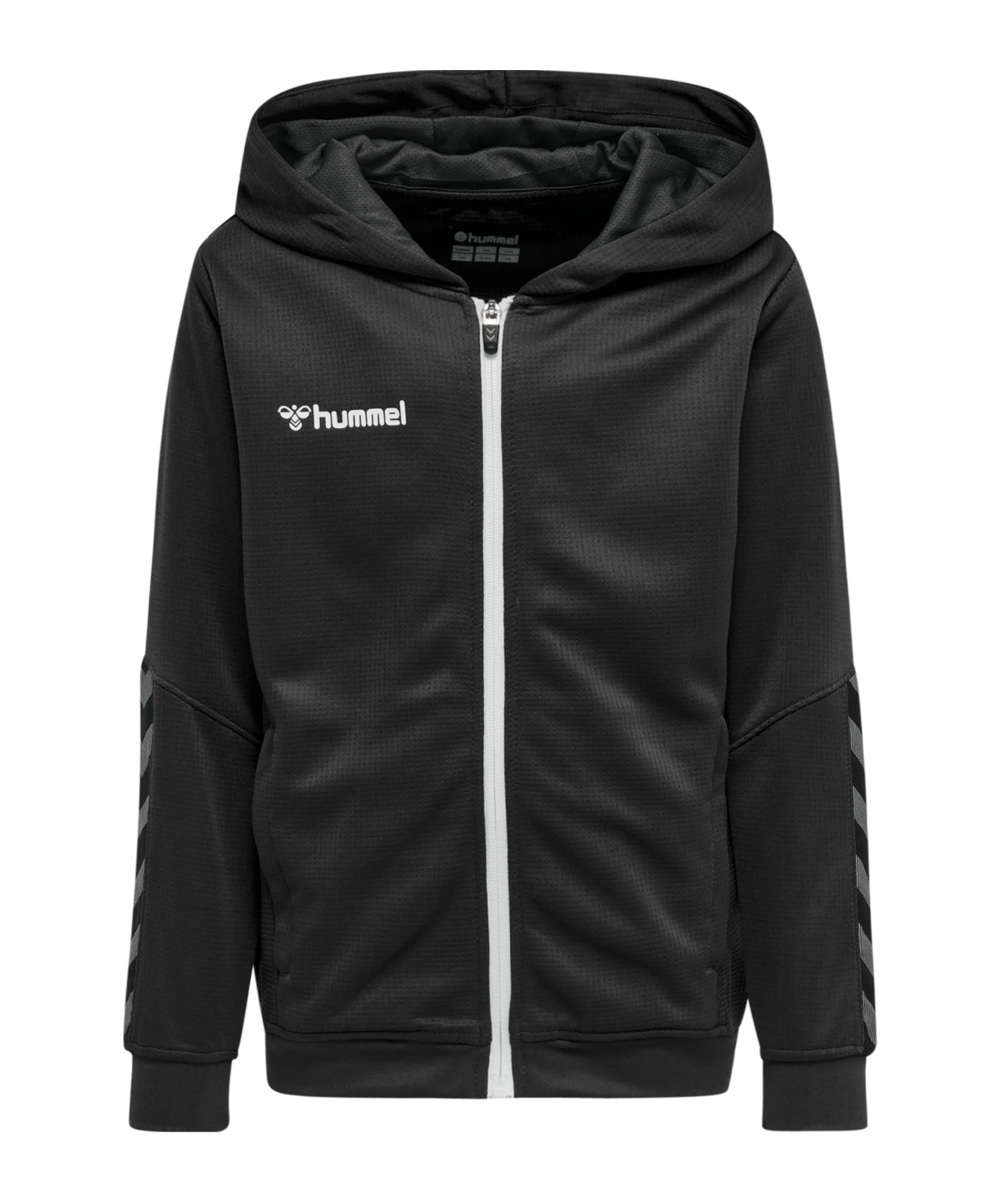 Hummel Authentic Poly Kapuzenjacke Kids F2114