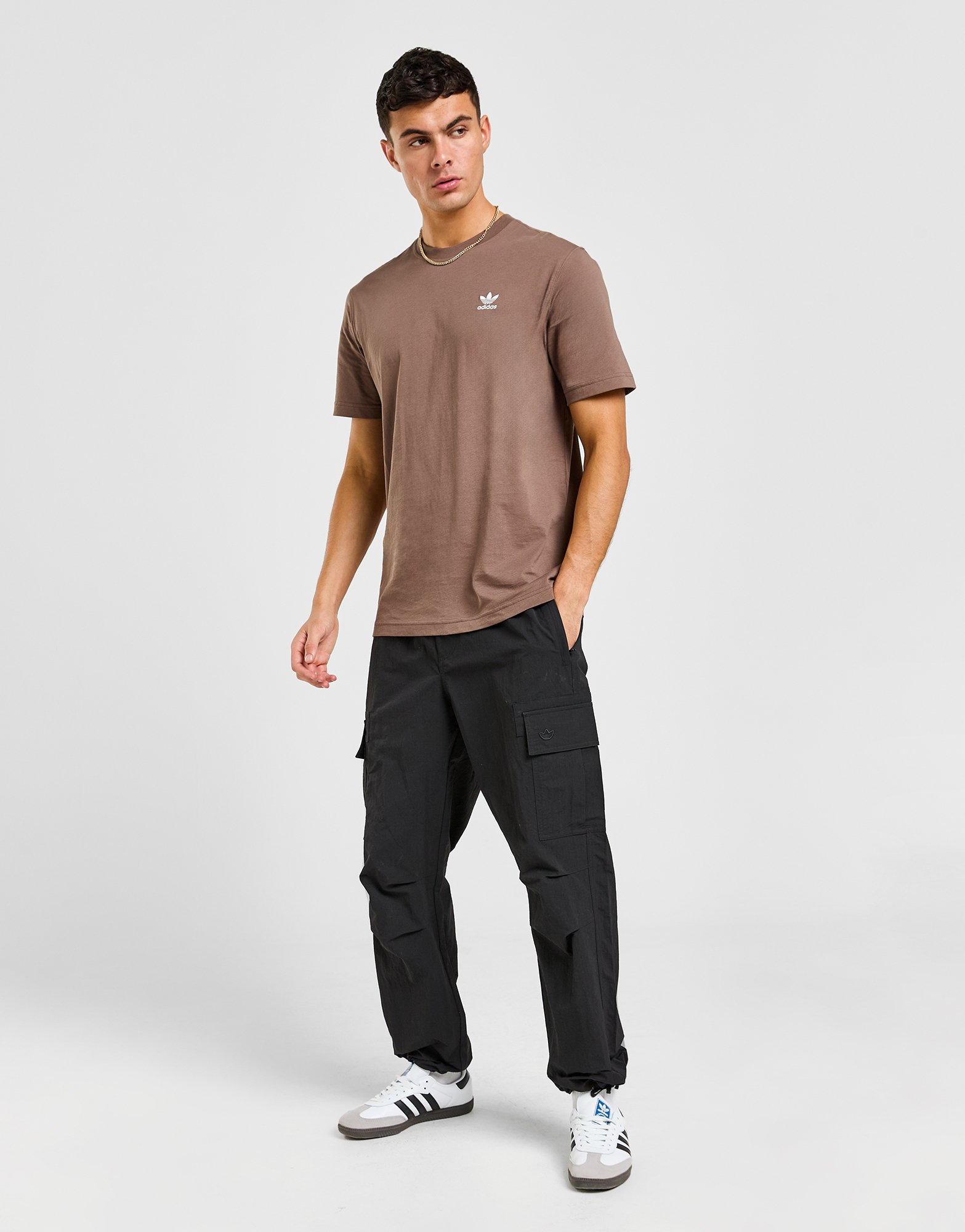 adidas Originals T-shirt Trefoil Essentials
