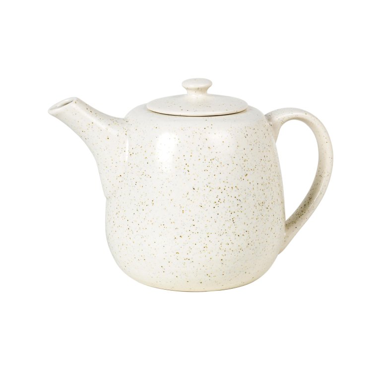 Broste Copenhagen Nordic theepot 1,3L nordic vanilla