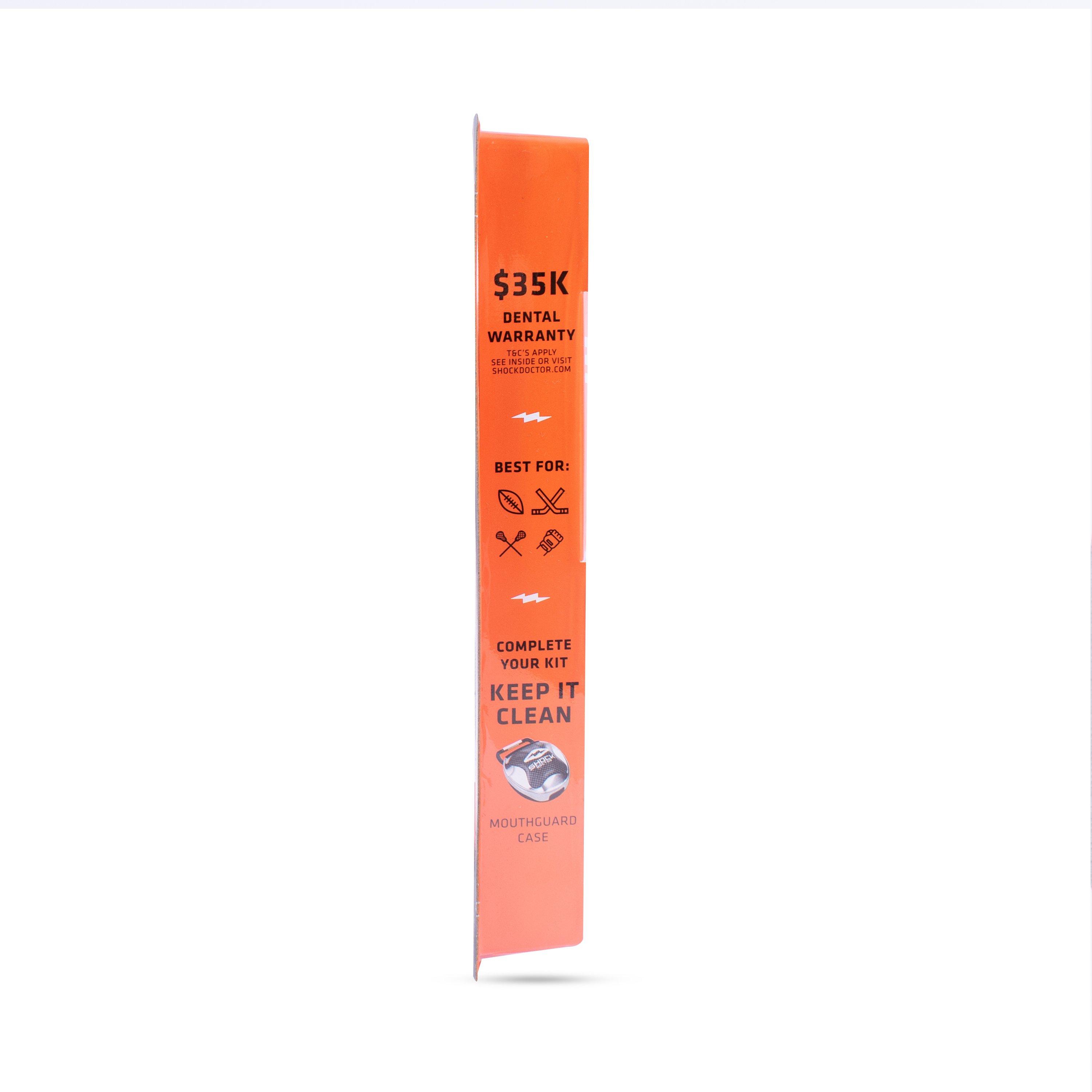 Shock Doctor Shock Gel Max Mouth Guard