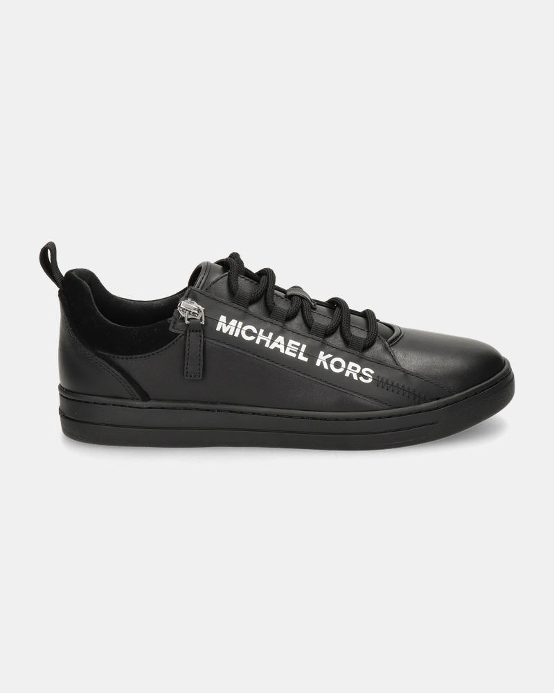 Michael Kors Keating Lage sneakers  - zwart