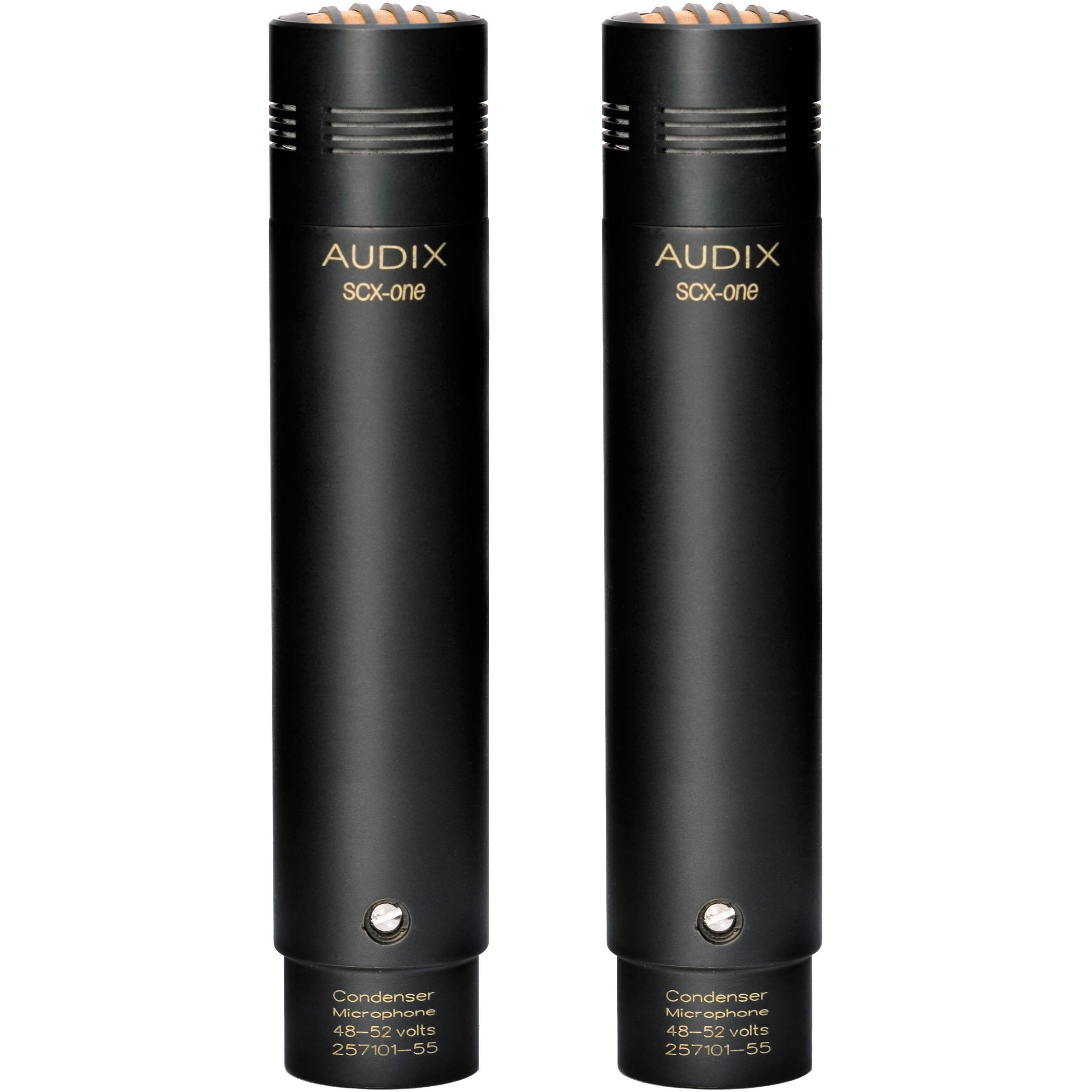Audix SCX1MP kleinmembraan condensatormicrofoon stereo set