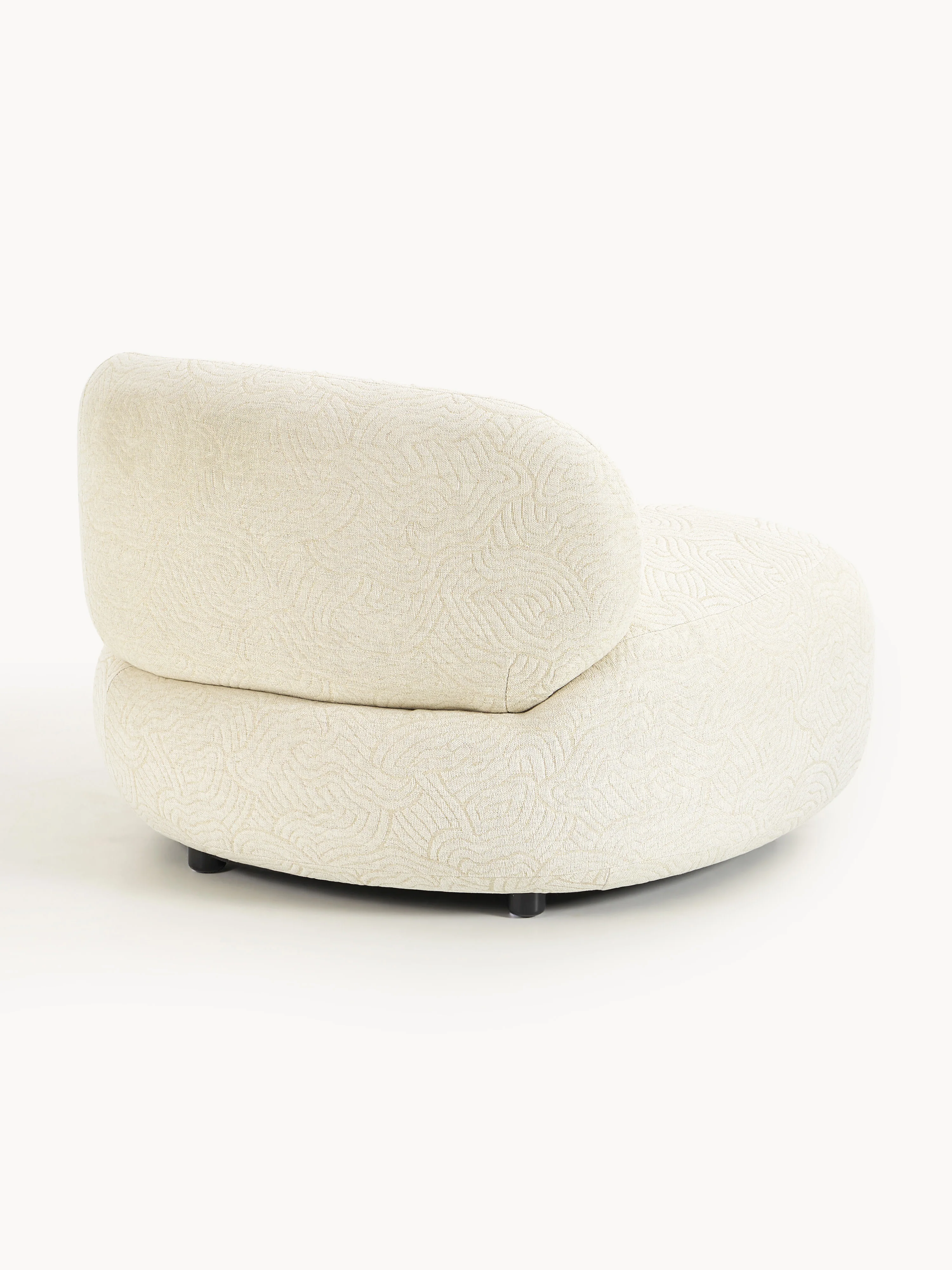 Loungefauteuil Alba