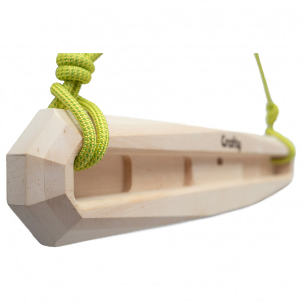 Crafty Climbing - Hangboard Topaz - Poutre d'escalade
