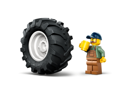 LEGO Tractor (60498)