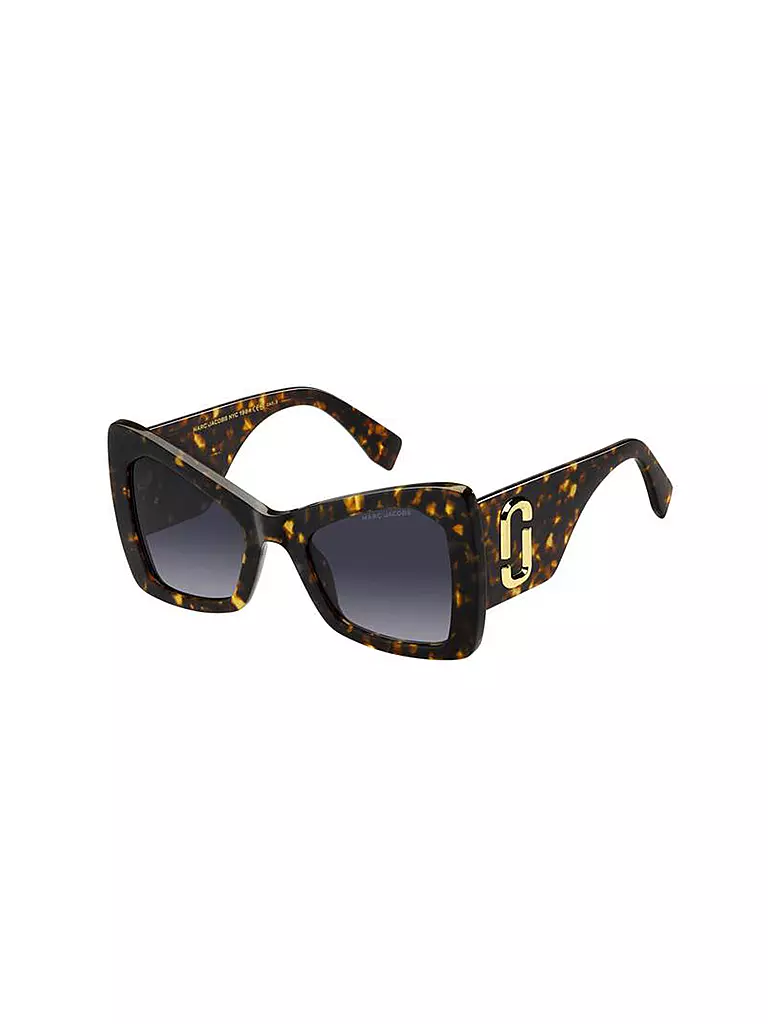MARC JACOBS Sonnenbrille MARC 761/S/52 braun