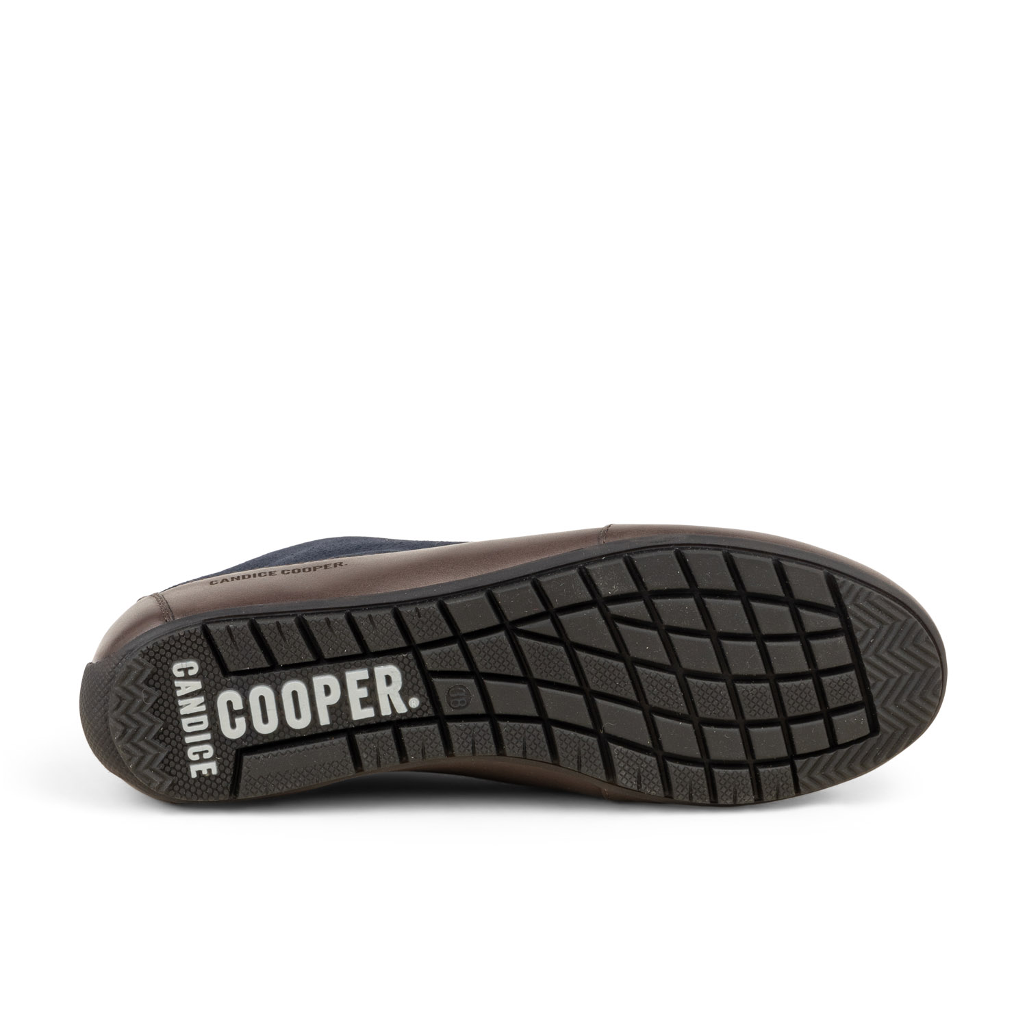 Baskets femme CANDICE COOPER TAMPONATO