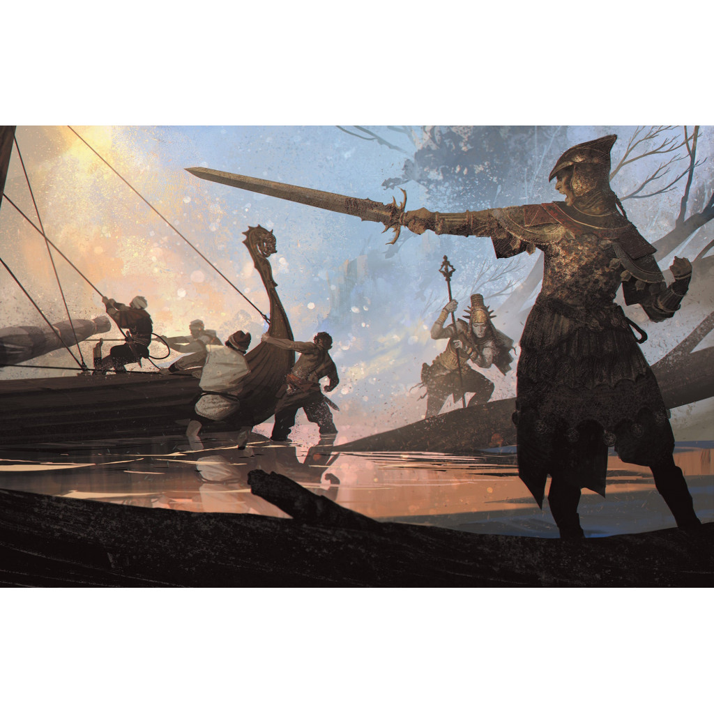 The Lord of the Rings Roleplaying 5E - Ruins of Eriador