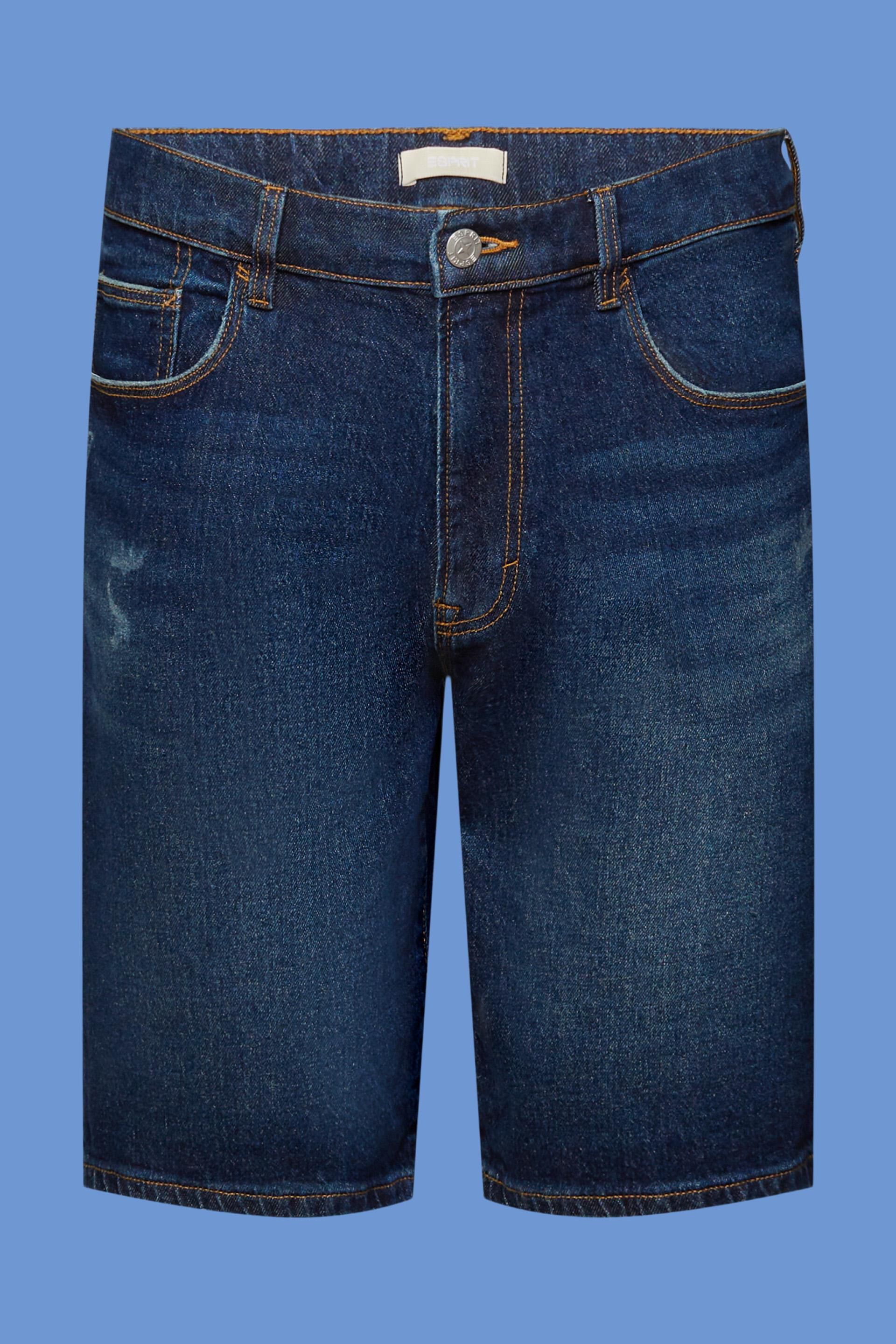 Bermuda en jean