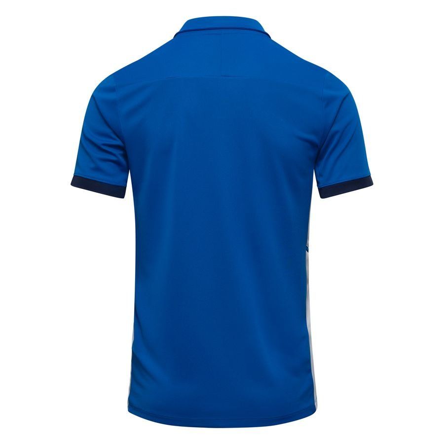 Nike Polo Dri-FIT Academy 25 - Bleu/Bleu Marine/Blanc