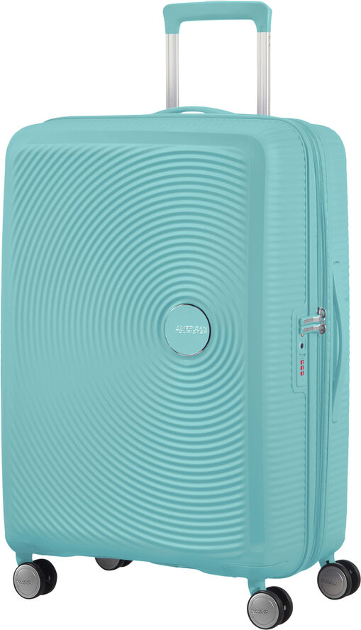 American Tourister Soundbox Poolside blue