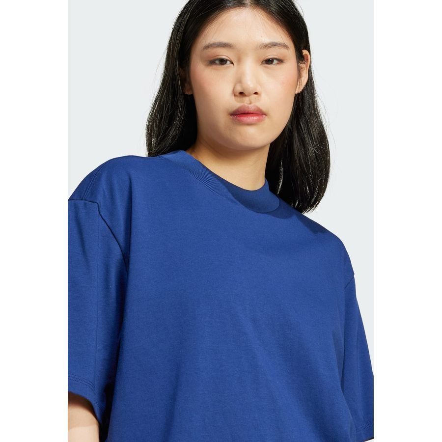 Adidas T-shirt boyfriend Essentials Contemporary Logo