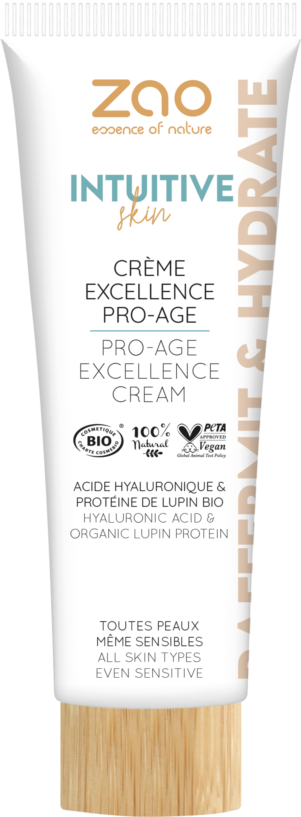 ZAO  Pro-Age Excellence Cream, 50 ml