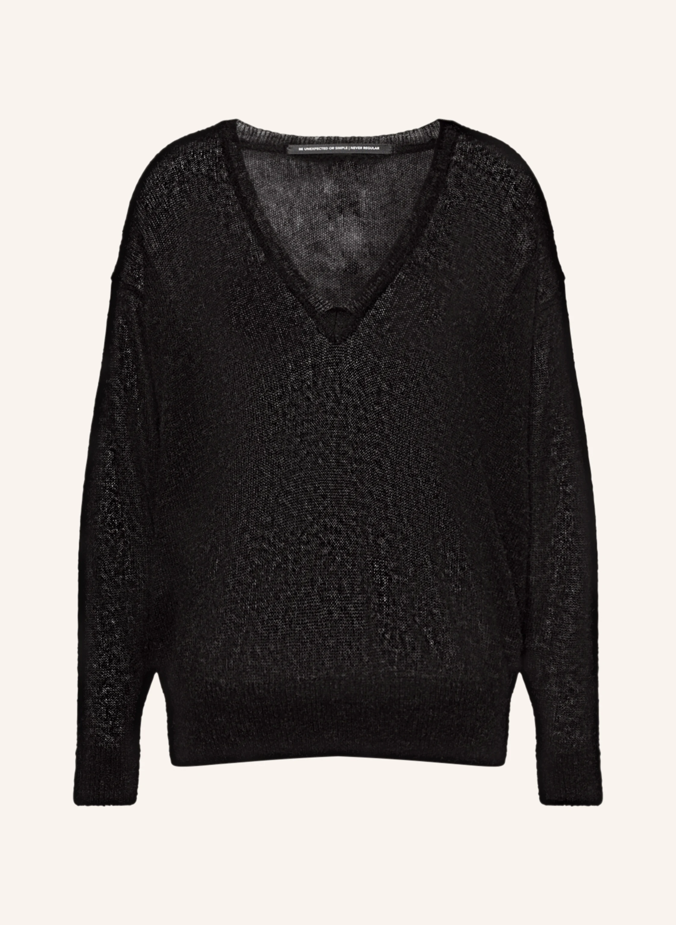 10DAYS Pullover mit Alpaka