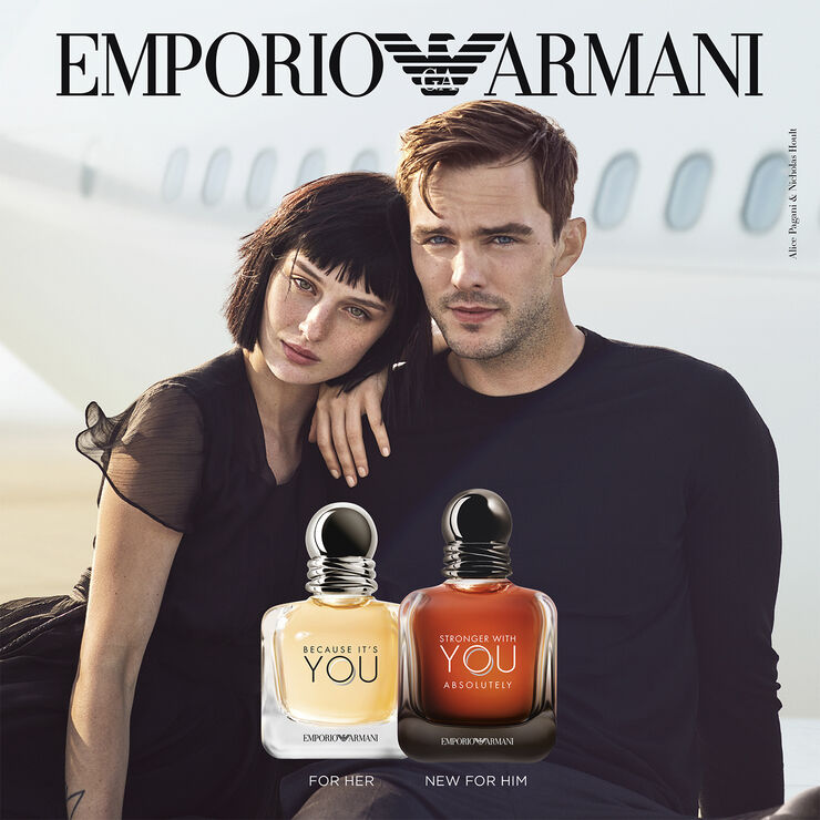 Armani Emporio You He Eau de Toilette