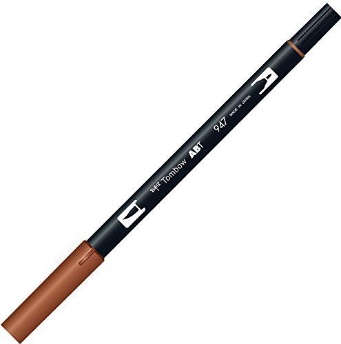 Dual Brush Marker