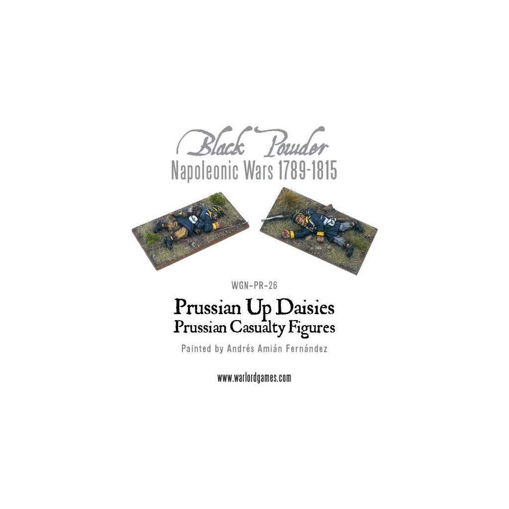 Napoleonic Wars: Prussian Landwehr Casualties 1813-1815