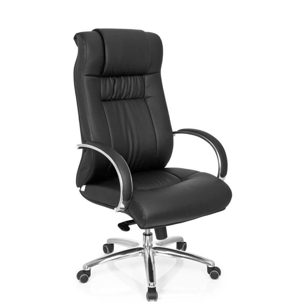 XXL Drehstuhl XXL G 600 Kunstleder mit Armlehnen hjh OFFICE