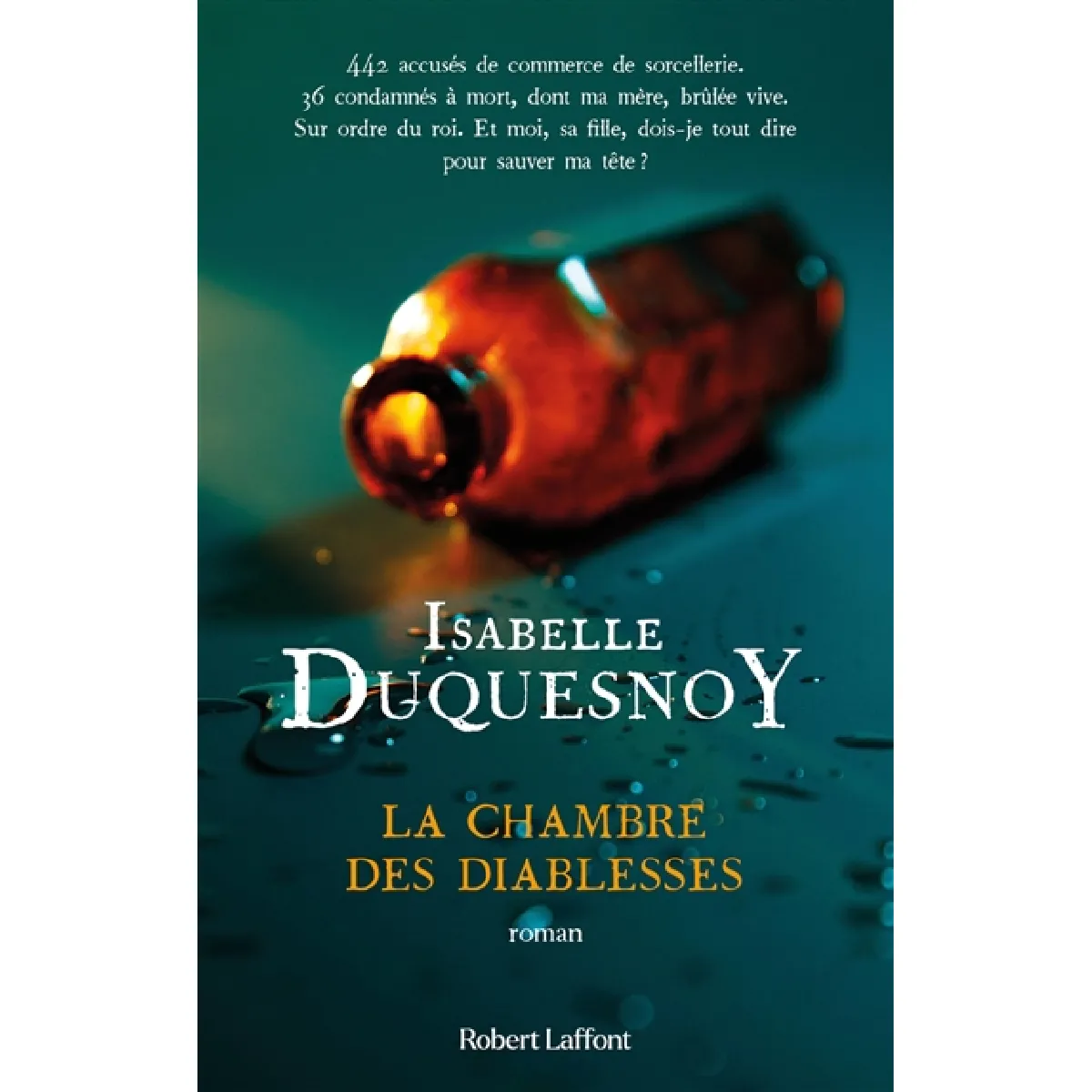 La chambre des diablesses · Occasion