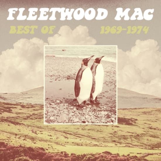 Fleetwood Mac - Best Of 1969-1974 (Ltd Indie 2Lp) (LP)