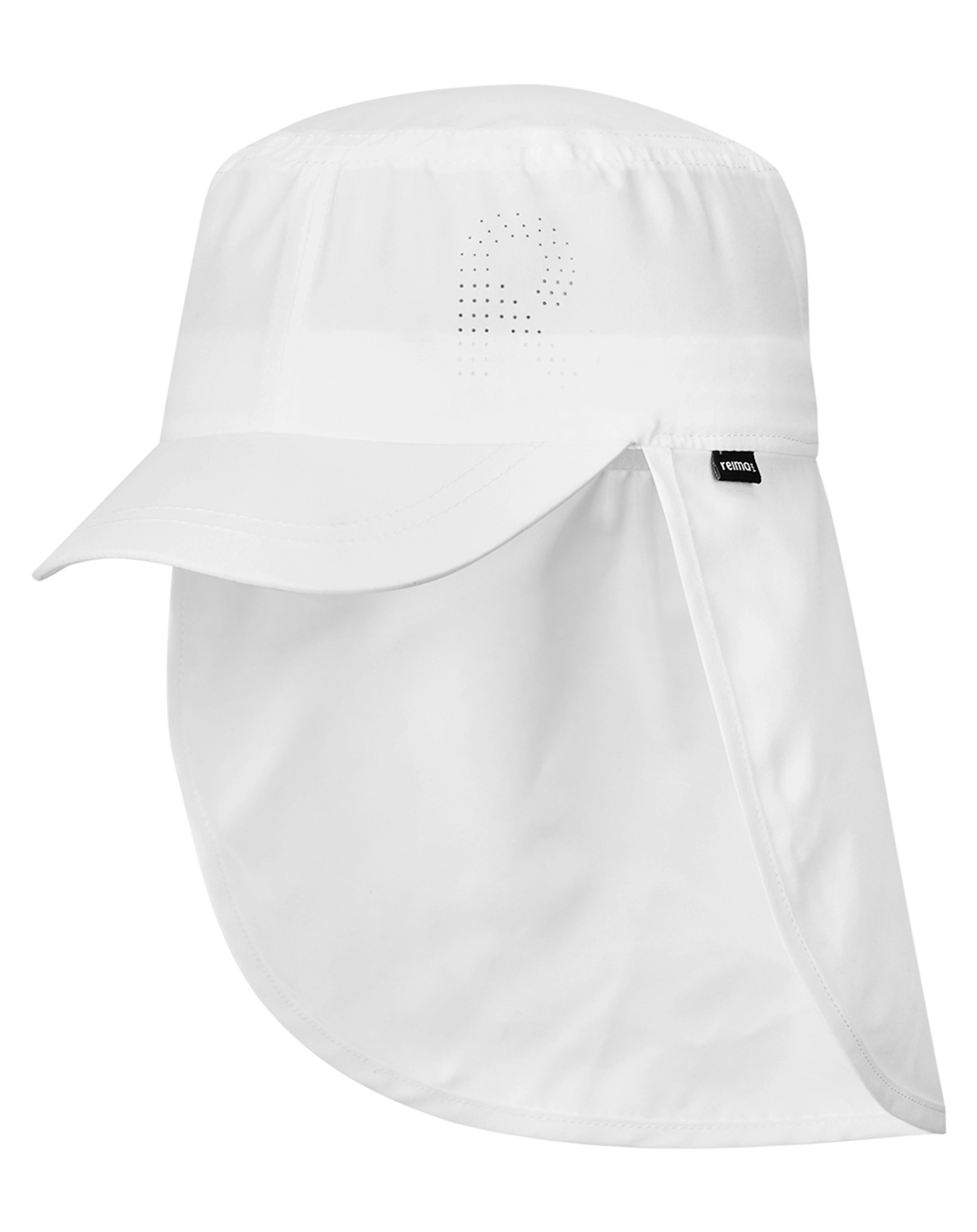 Schirmmütze BIITSI in white