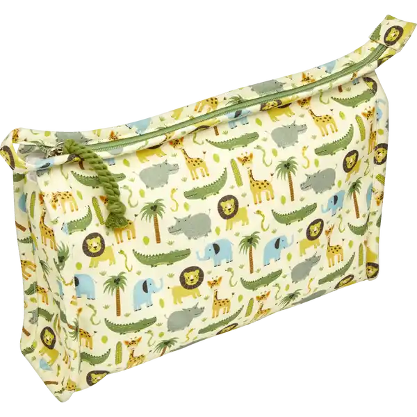Kindertasche mit Zootieren