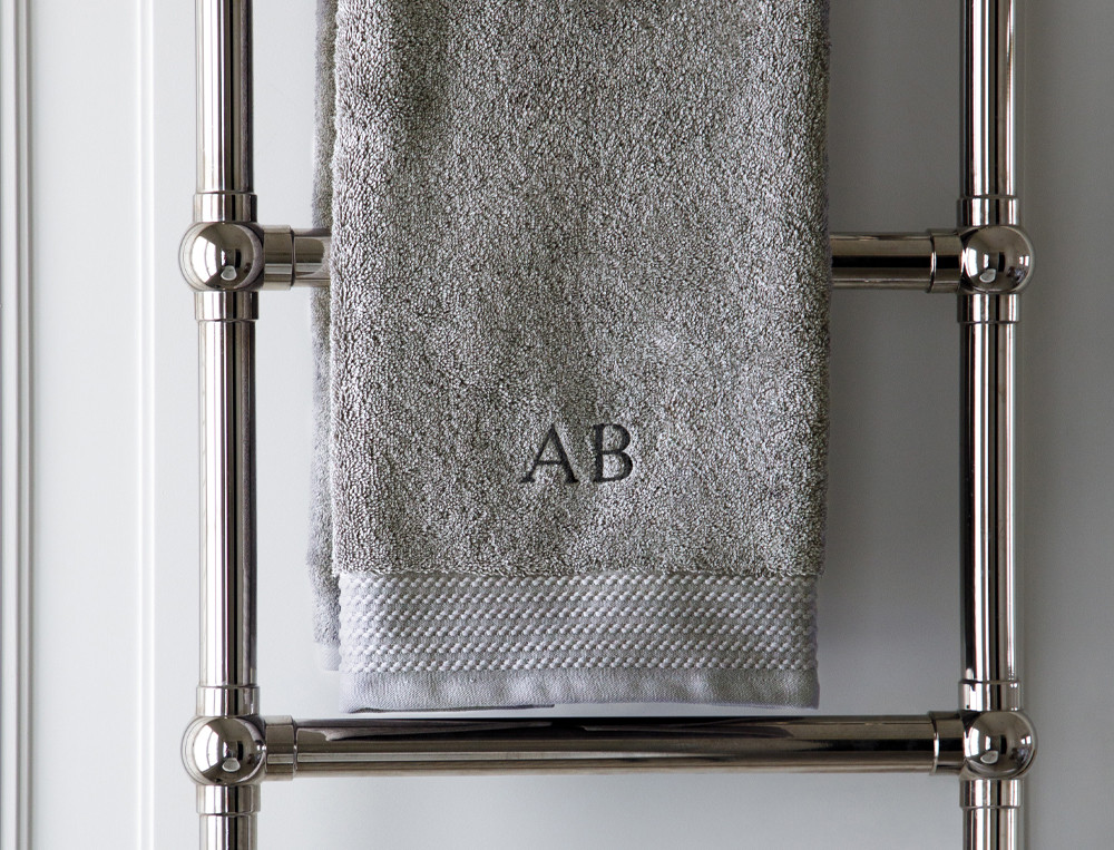 Linge de bain uni-Riviera