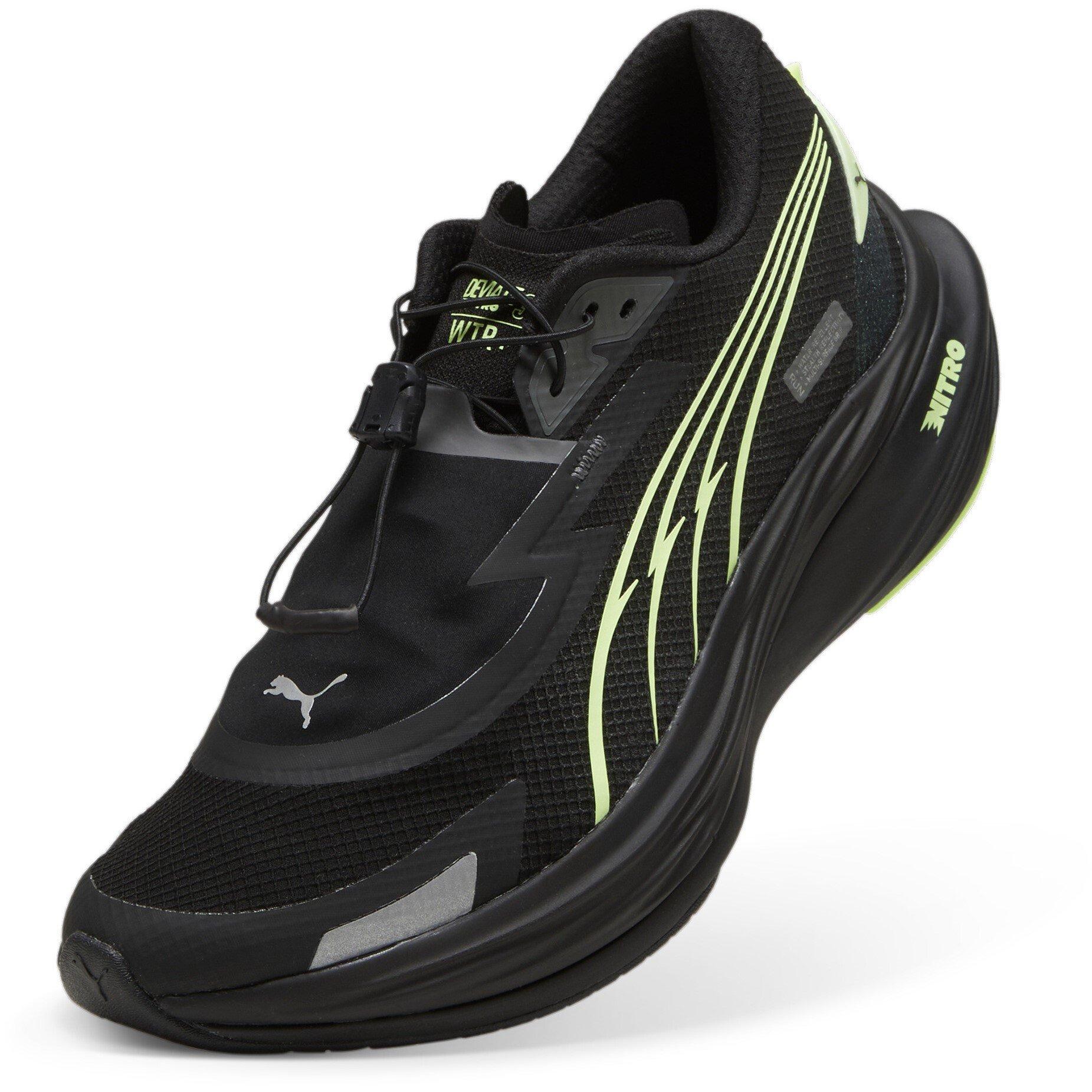 Puma Puma Deviate Nitro 3 Wtr Trail Running Shoes Mens