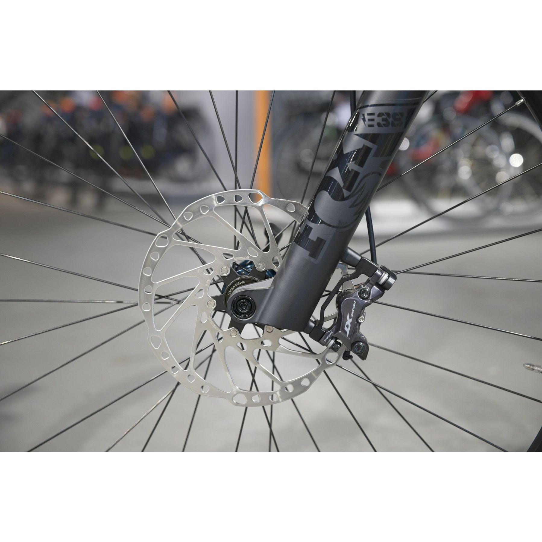 Stevens E-Inception ED 8.7.2 GTF