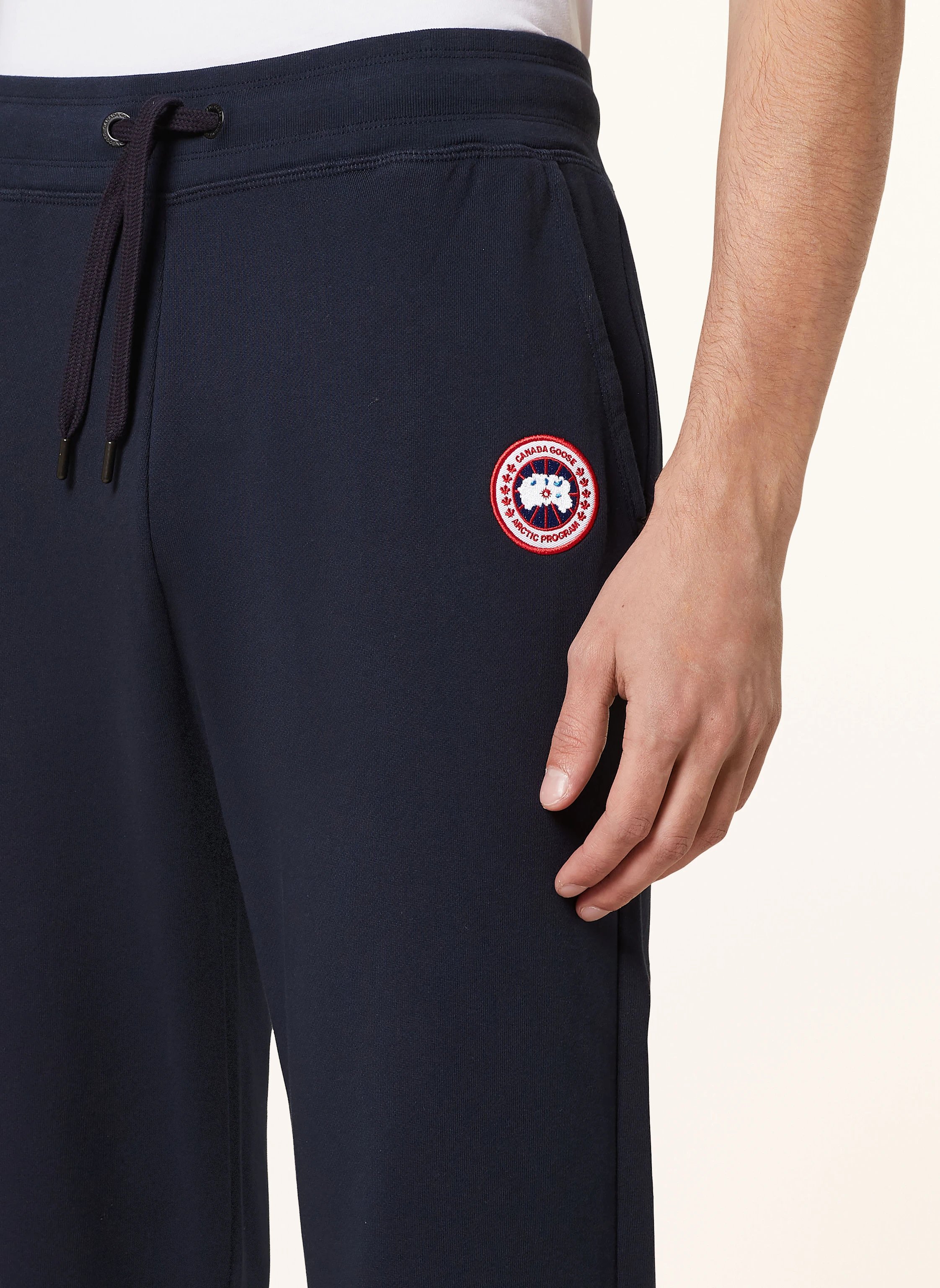 CANADA GOOSE Sweatpants HURON