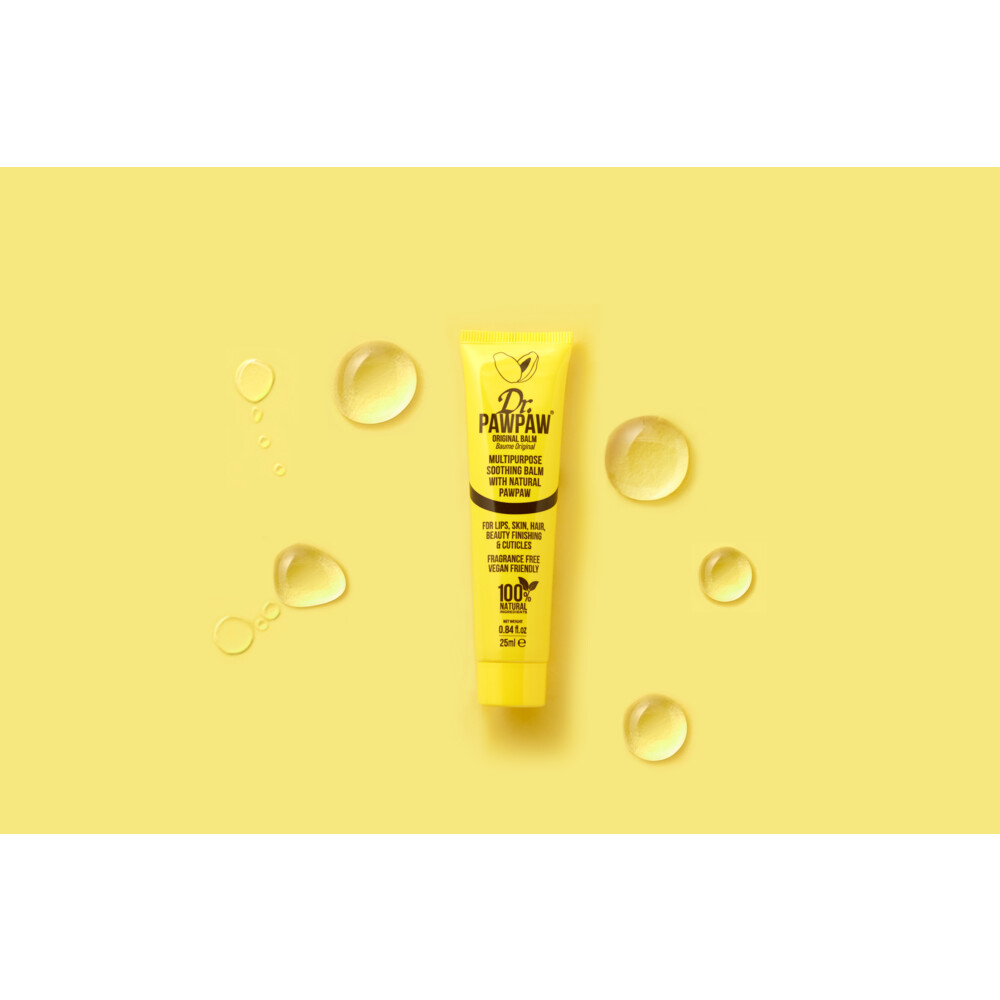 Dr Pawpaw Balm Original Yellow25 ml