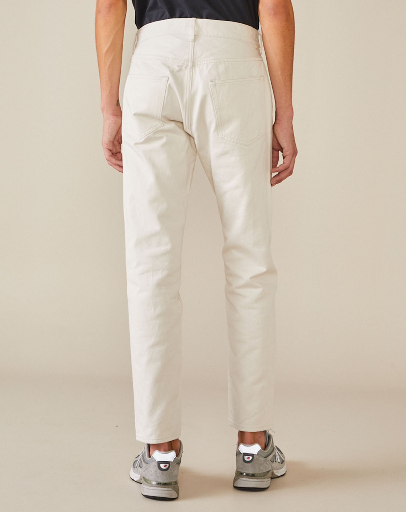 Bellerose Jean Slim Pegg craie