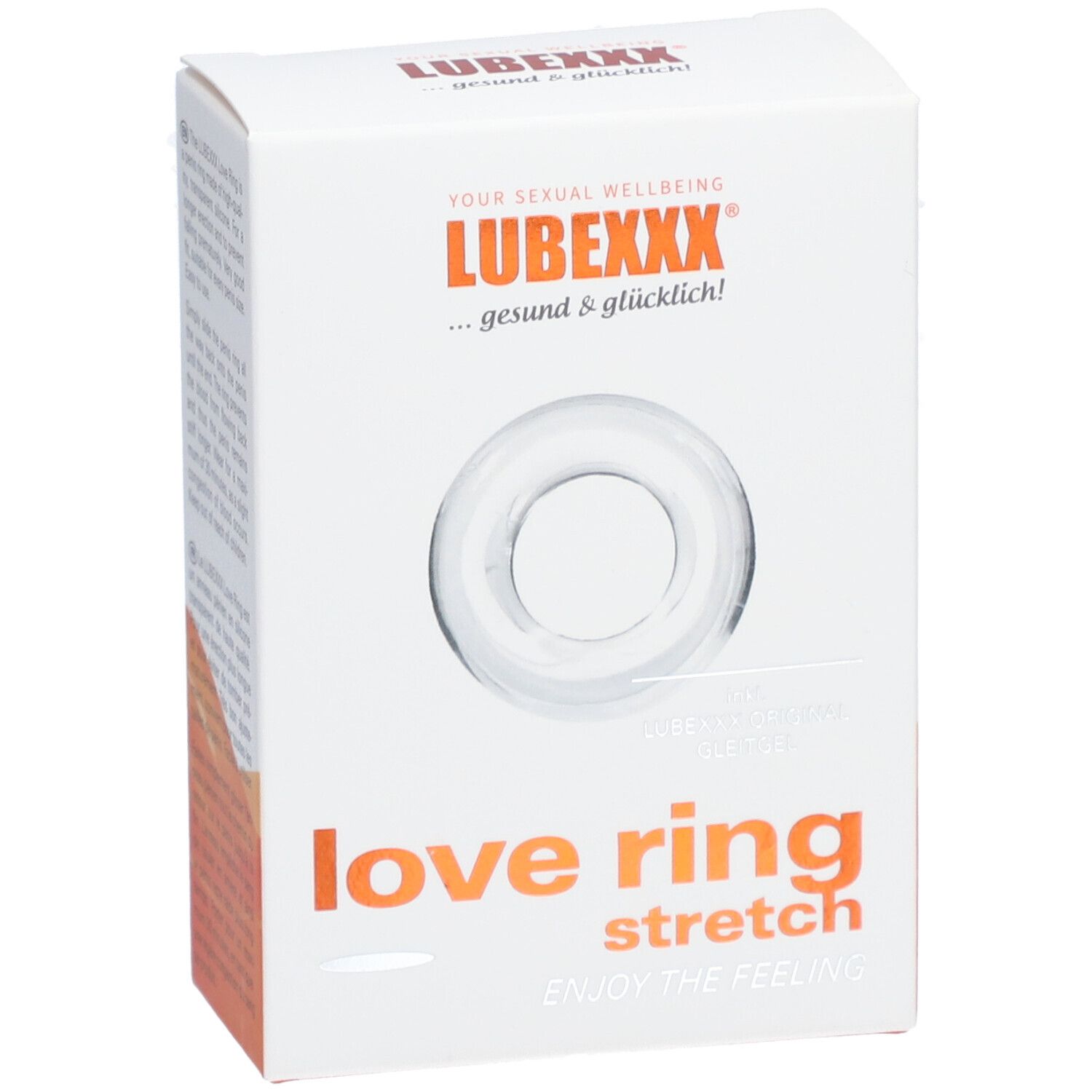 LUBEXXX® Love Ring Stretch