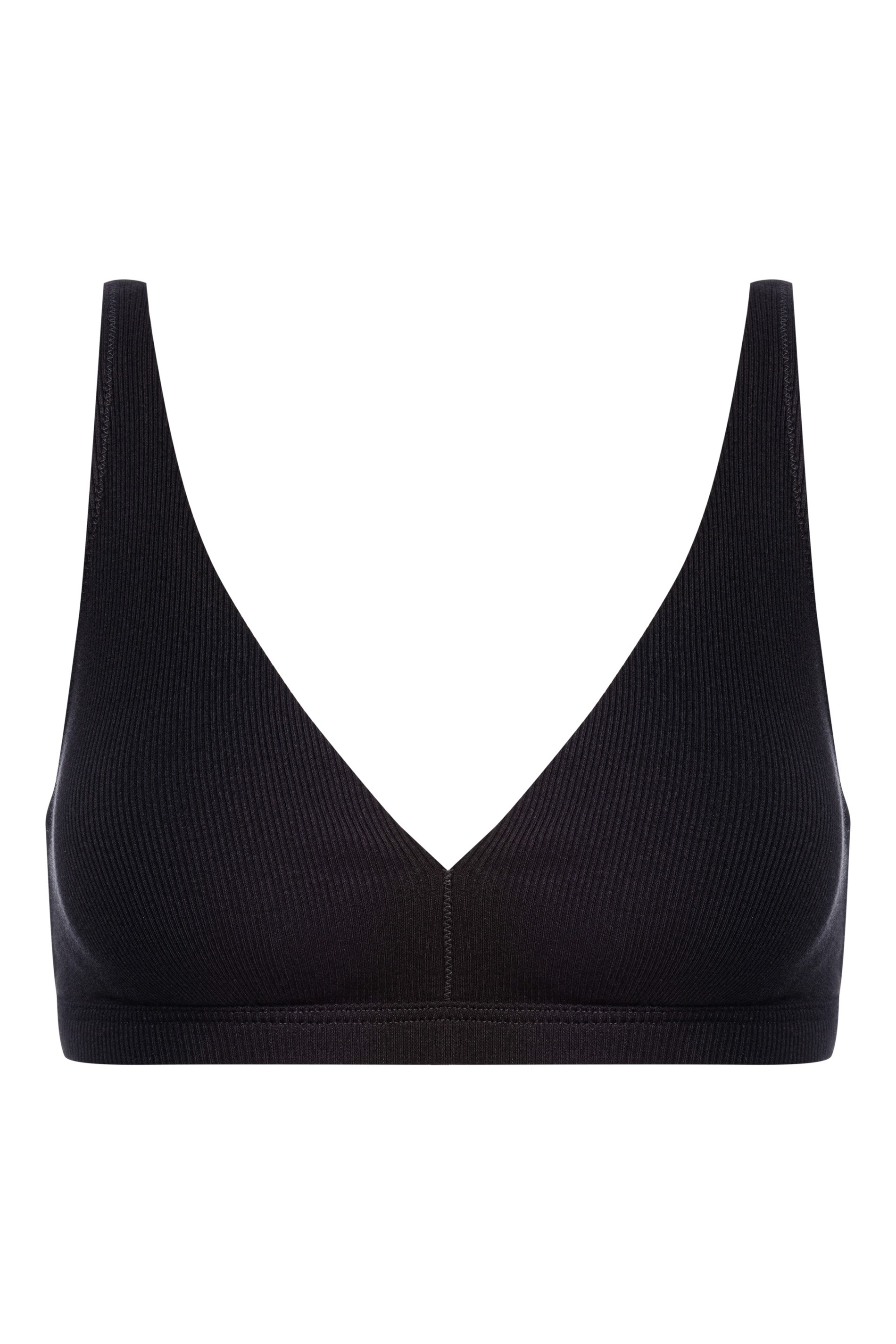 Triangel-BH | ohne Bügel<br>Serie Organic Cotton
