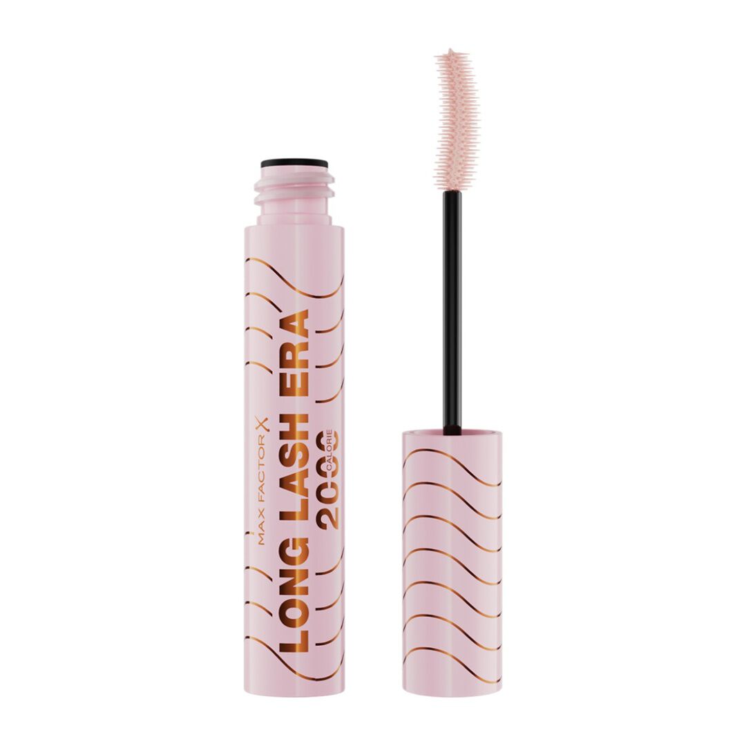 Max Factor  2000 Calorie Long Lash Era Volume & Curl Mascara