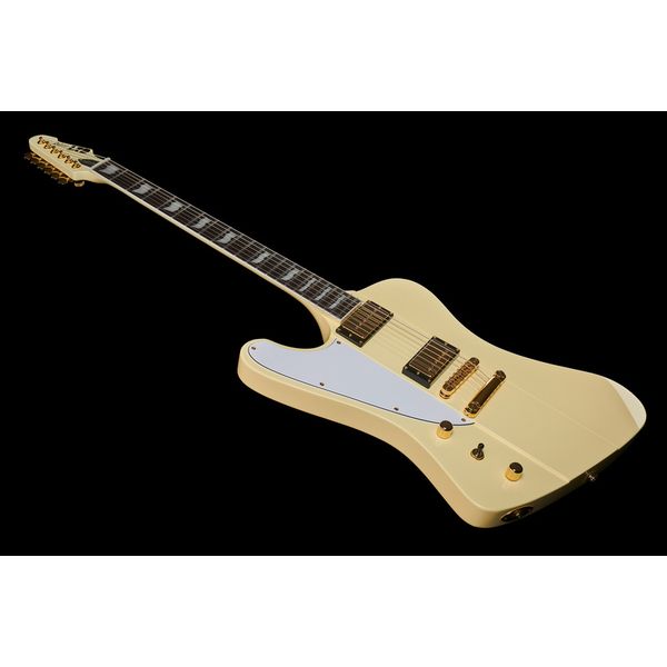 ESP LTD Phoenix LH Vintage White