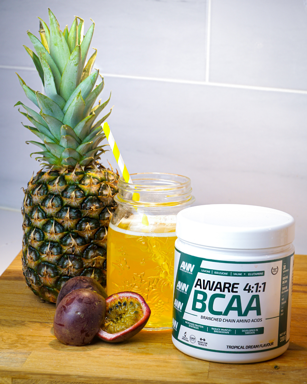 AWARE BCAA Tropical Dream