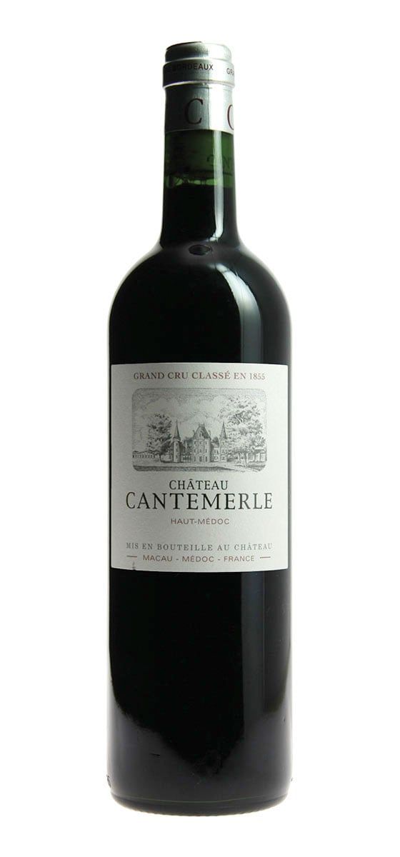 Château Cantemerle 2022