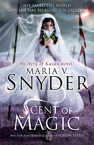 Scent Of Magic - The Healer Series Book 2 (Paperback)
